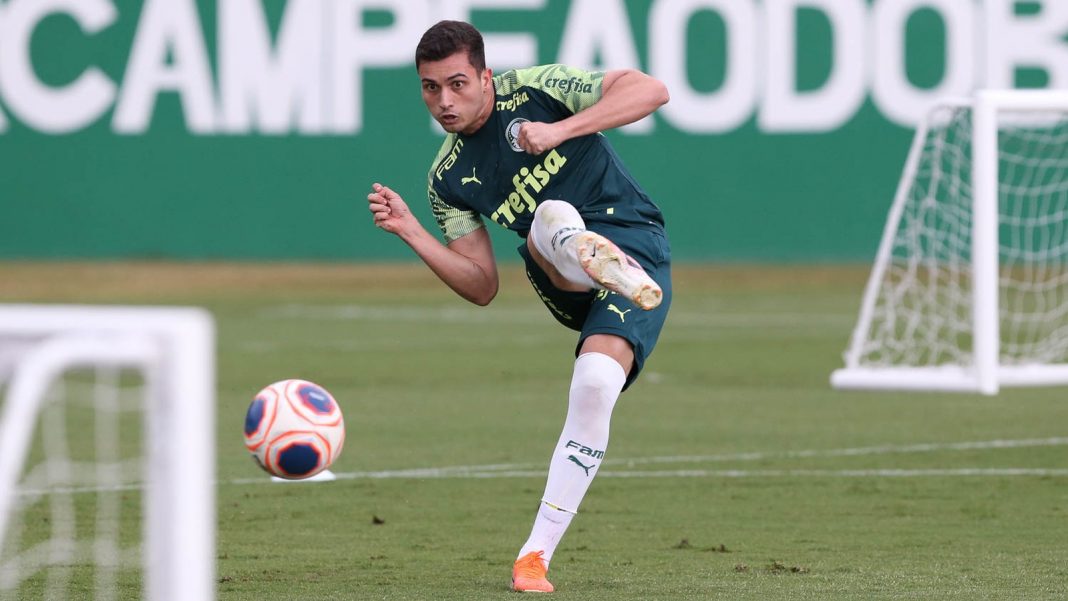 Luan Silva seguirá no Palmeiras em 2021