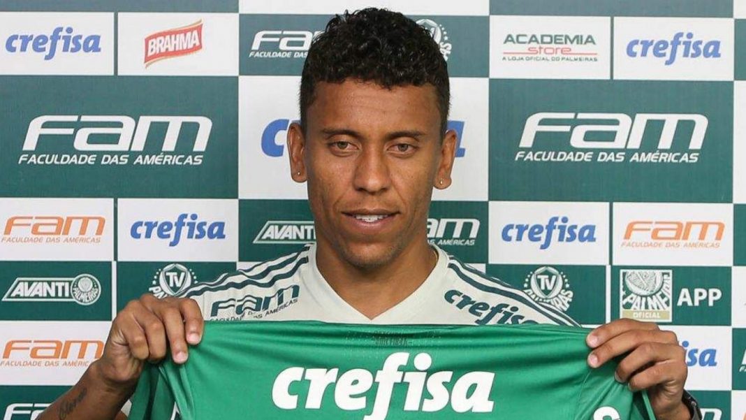 Marcos Rocha renova com o Palmeiras até o final de 2023, diz Site.