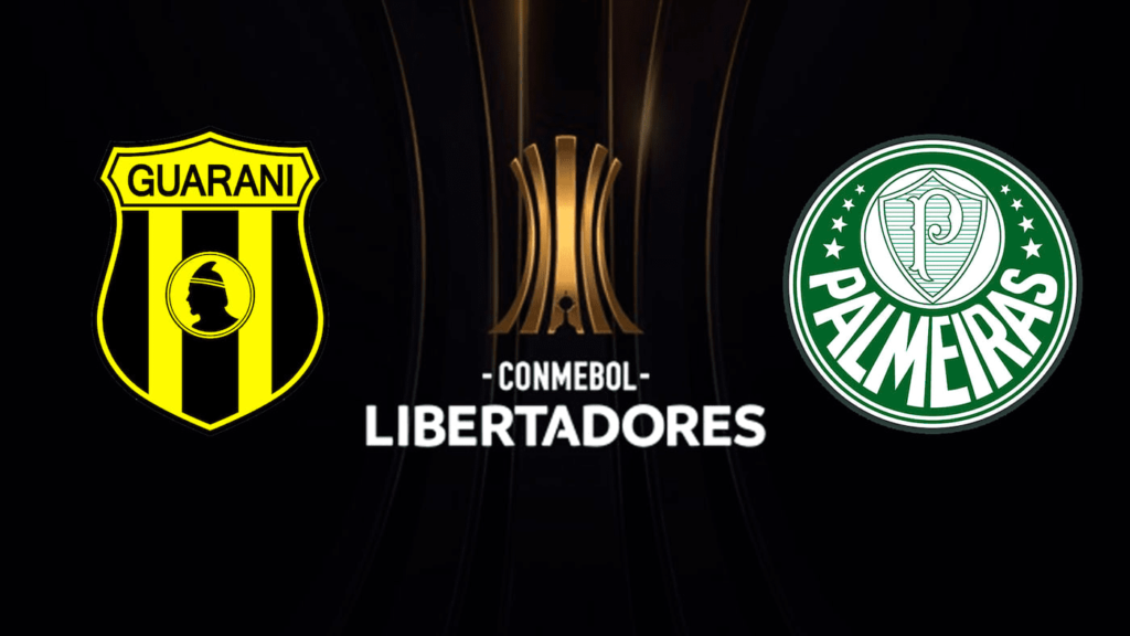 Guaraní-PAR x Palmeiras Futebol Ao Vivo SBT Online tempo ...