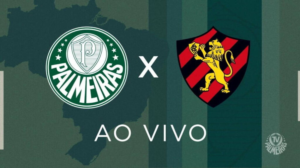 Assistir Palmeiras x Sport Futebol AO VIVO – Campeonato Brasileiro