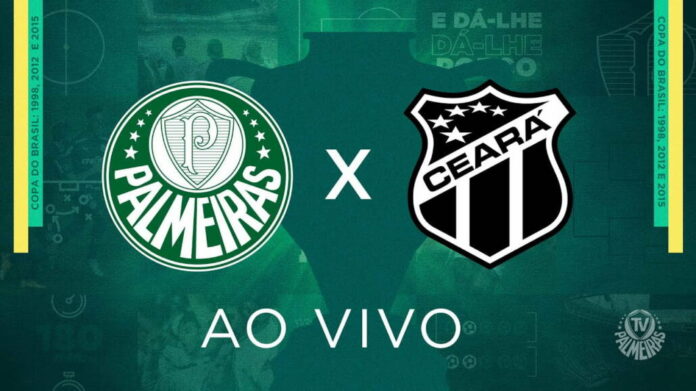 Palmeiras x Ceará