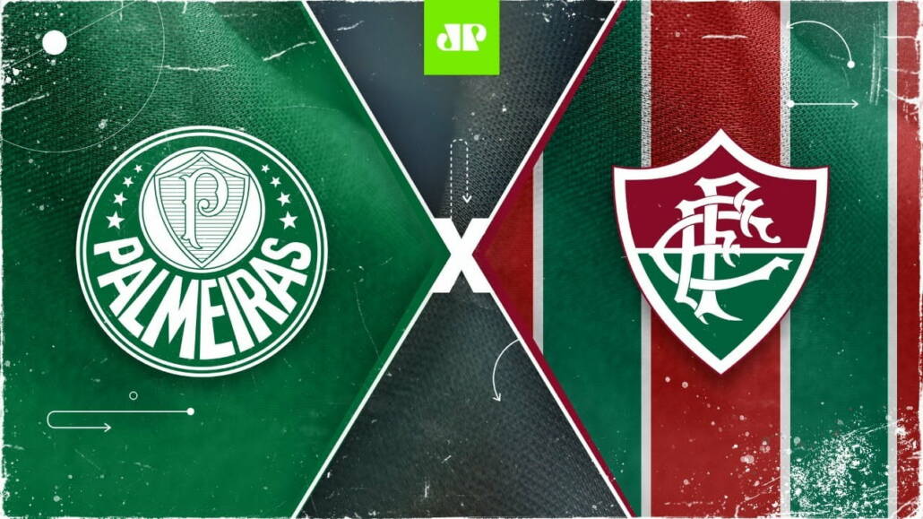 Palmeiras x Fluminense