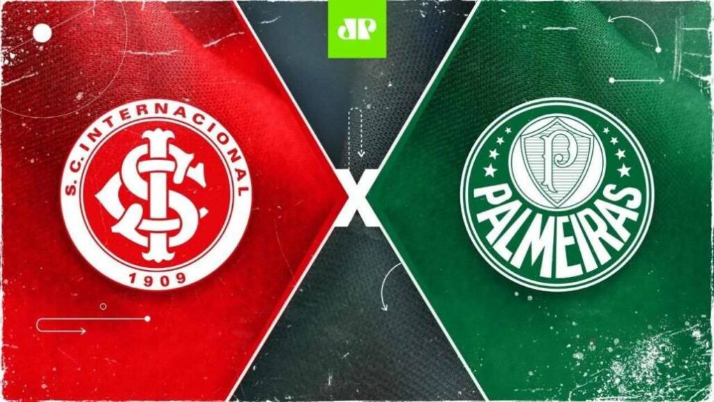 Internacional x Palmeiras