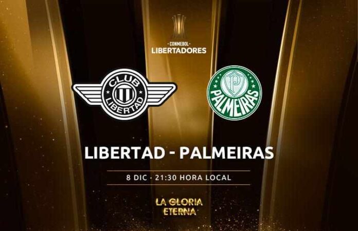 Libertad x Palmeiras