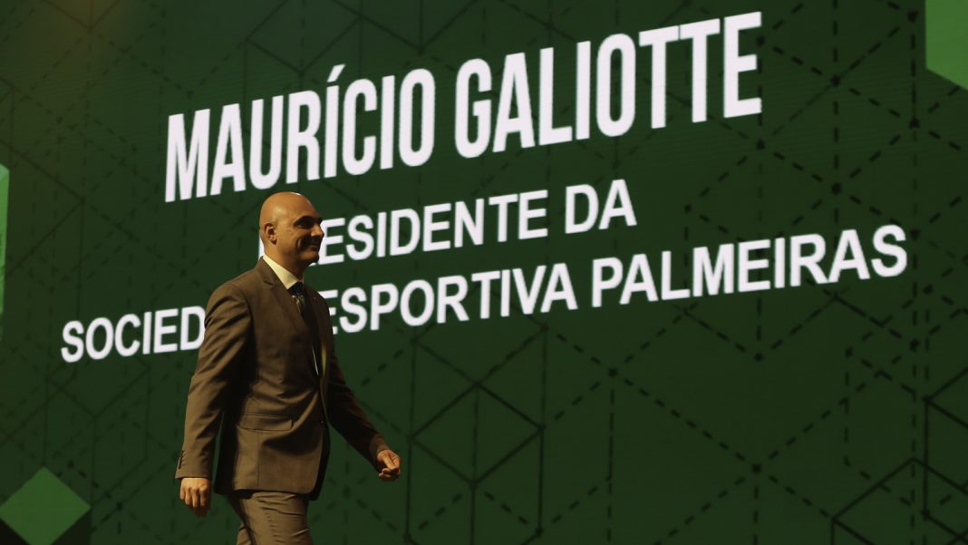 Palmeiras registrou superávit de R$ 7,4 Milhões em setembro e se recupera após pandemia.