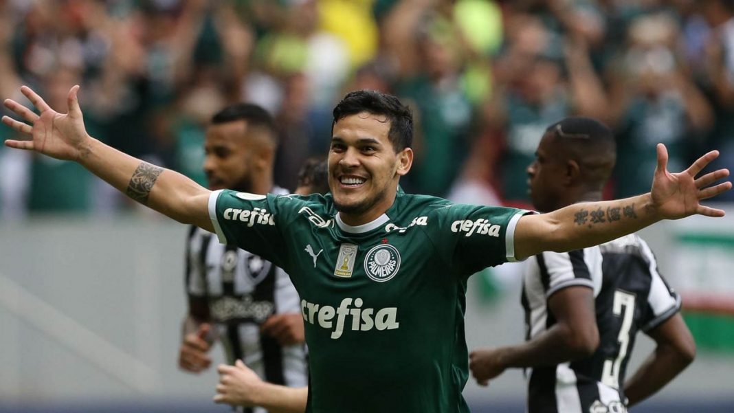 Gómez antecipou a sua volta ao Palmeiras para quinta-feira (09)