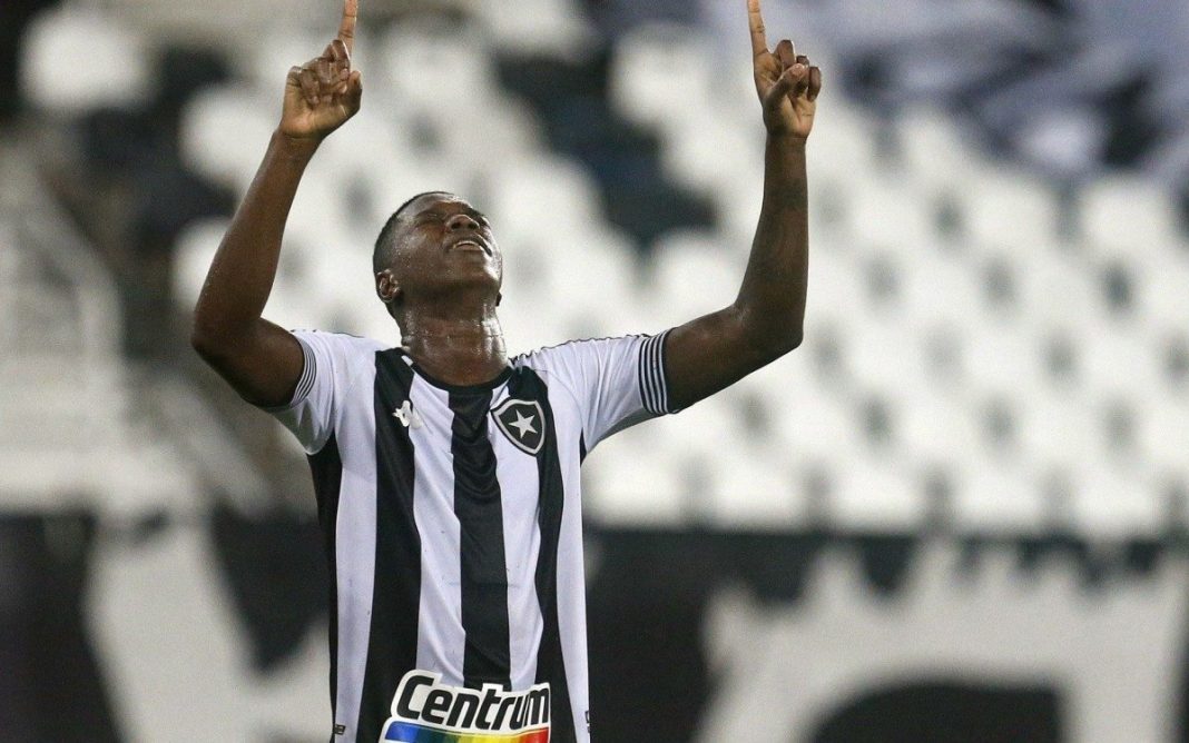 Matheus Babi está na mira do Palmeiras para 2021