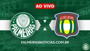 Assistir Palmeiras x São Caetano - Futebol AO VIVO no ...