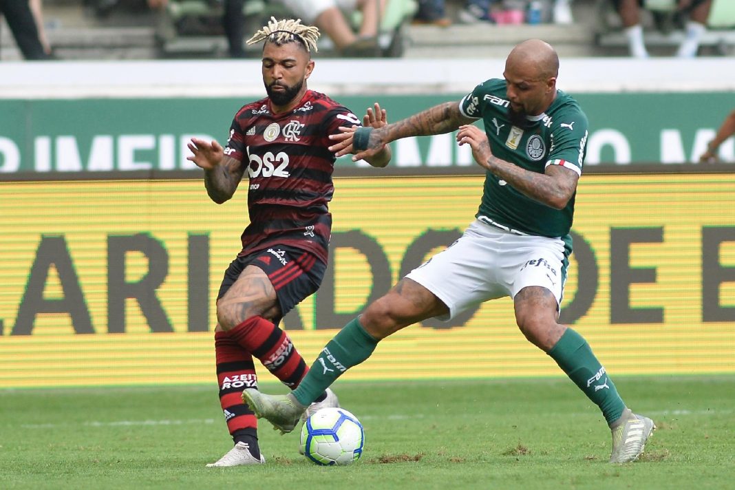 Felipe Melo recebe proposta para renovar com o Palmeiras até o final de 2022