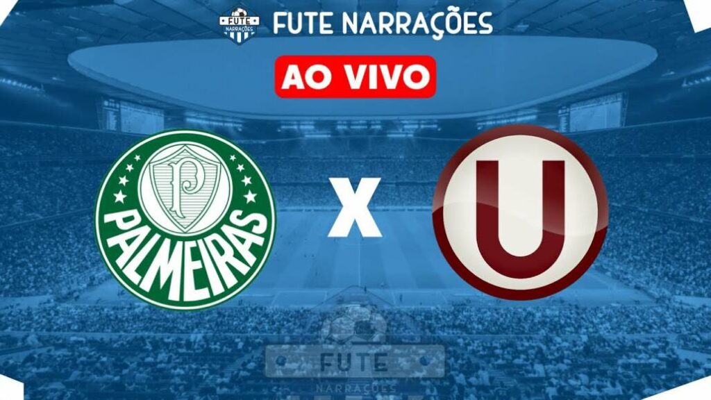 Assistir Palmeiras x Universitário – Futebol AO VIVO no Fox Sports