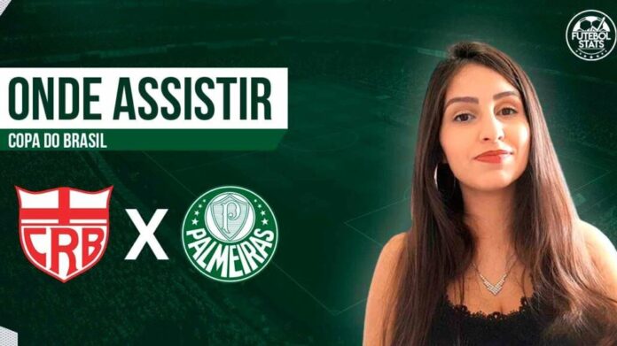 CRB x Palmeiras