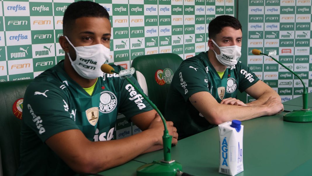 Palmeiras terá apenas dois laterais da função à disposição contra o América-MG.