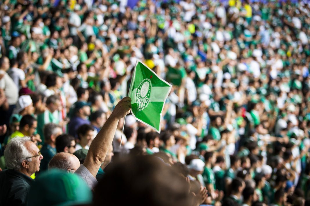 Palmeiras alcançou marca de 45 Mil sócios antes de 2022.