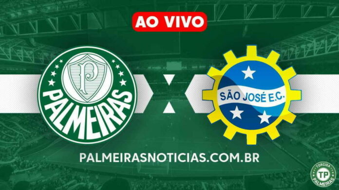 Palmeiras x São José-SP
