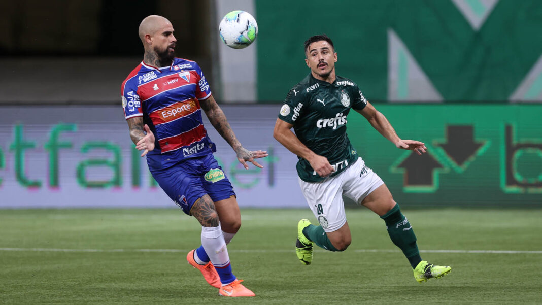 Willian pode deixar o Palmeiras em 2022 e Fluminense vira novo destino.