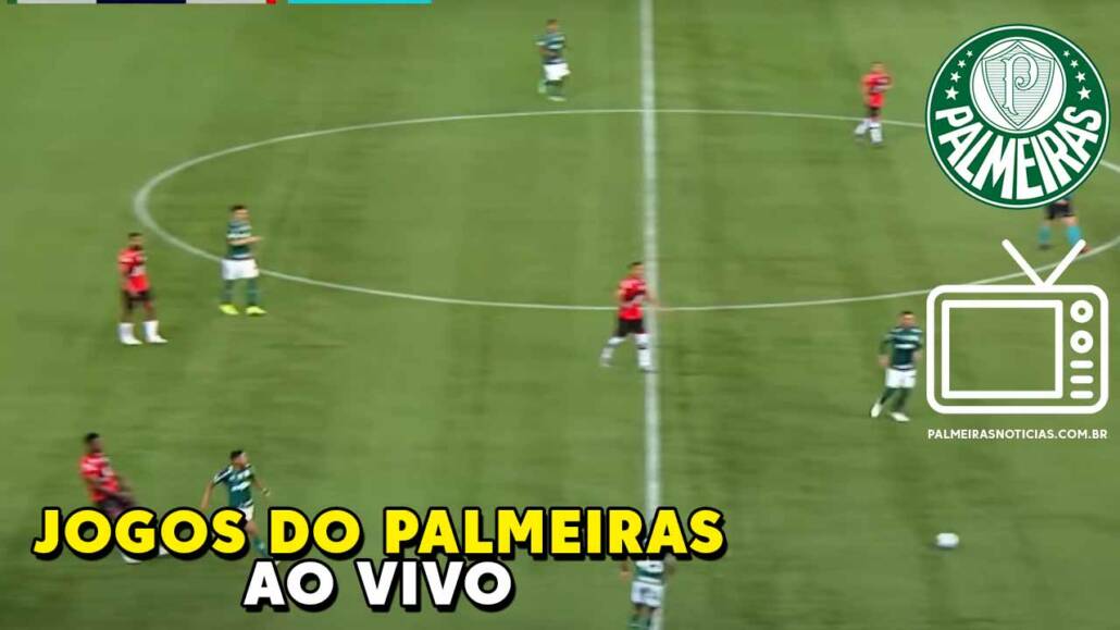 Onde assistir Palmeiras x BarcelonaEQU Futebol AO VIVO Copa Libertadores