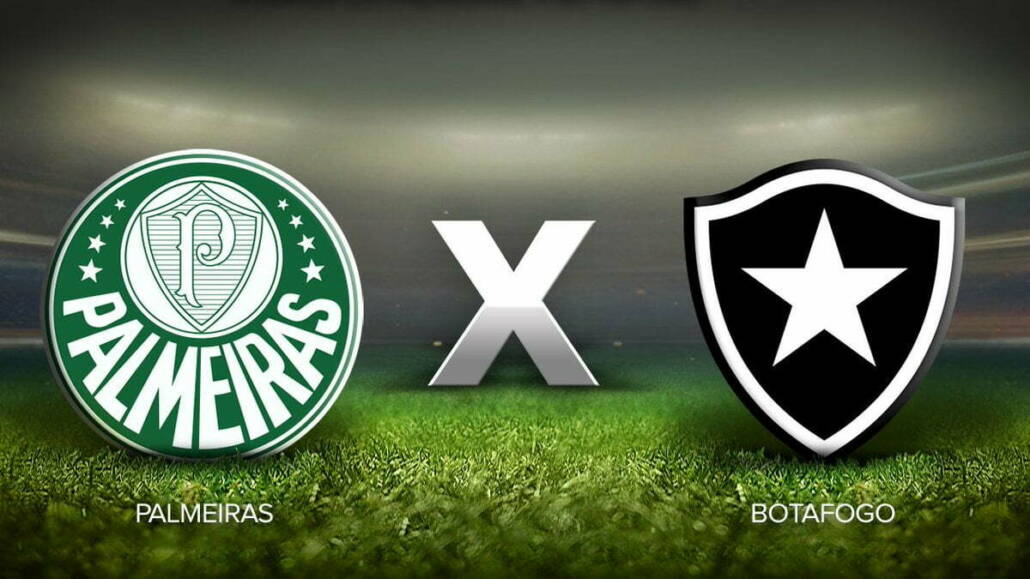 Onde assistir Palmeiras x Botafogo Futebol AO VIVO Campeonato Brasileiro Sub-20 2023