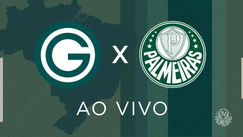 Como assistir Goiás x Palmeiras Futebol AO VIVO Campeonato Brasileiro Sub-17